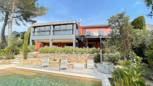 villa 4ch 2 Sdb vue imprenable