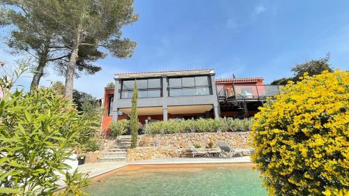 villa 4ch 2 Sdb vue imprenable