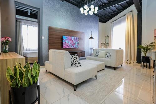 Gambar di galeri bagi The Suites Fourways di Nairobi