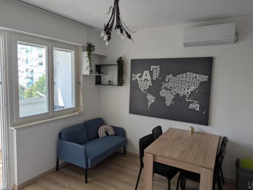 Sunny getaway apartment