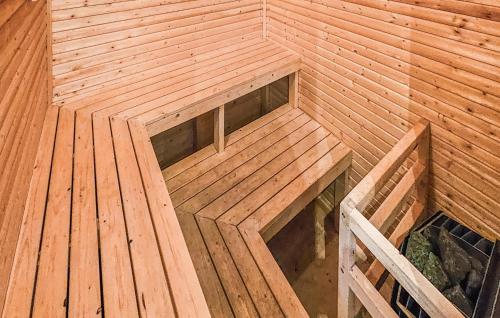 Gambar di galeri bagi Stunning Home In Edland With Sauna di Botn