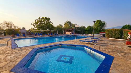 Gallery image of Great Alexander Hotel in Litochoro