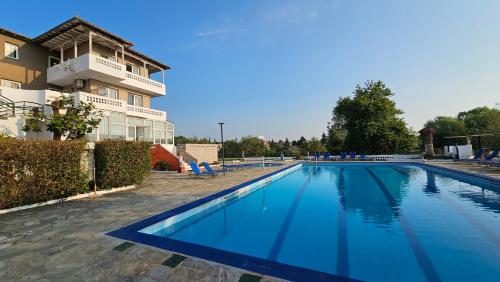 Gallery image of Great Alexander Hotel in Litochoro