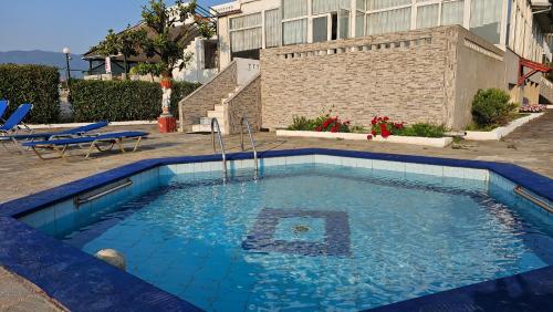 Gallery image of Great Alexander Hotel in Litochoro