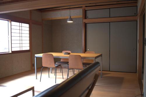 津和野町にあるcafe&hostel TMCのギャラリーの写真