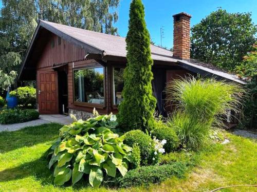 Domek Letniskowy w Pucku