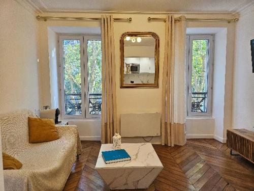 Appartement entier, 2 chambres