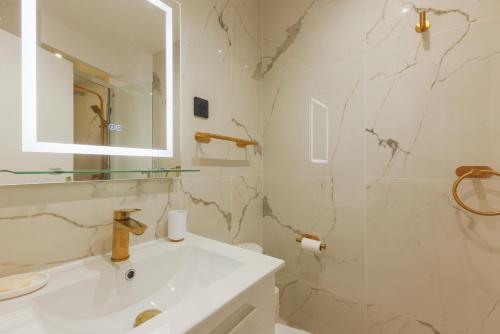 Appartement entier, 2 chambres