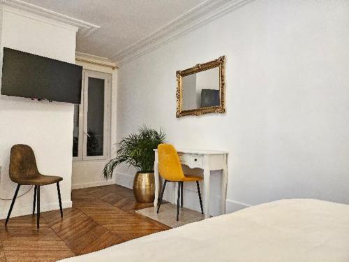 Appartement entier, 2 chambres