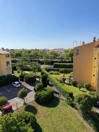 Appartement Confort-Terrasse-Parking-Wifi-Cap d'agde