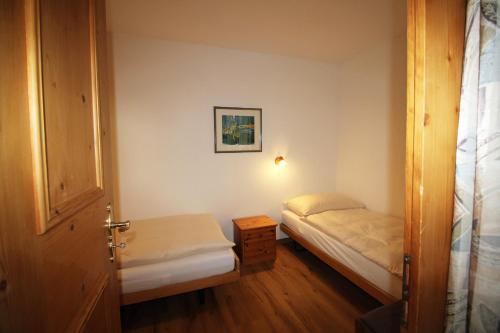 Residenza Lagrev 1 1 2 Zimmerwohnung Nr 001 - Typ 15A - Hochparterre - Nord West