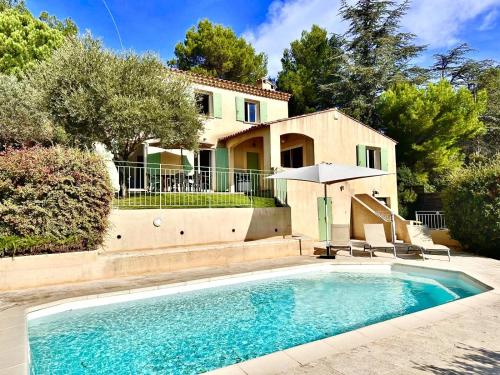 La Garrigue - Villa au cœur des Alpilles