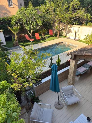 Villa Domaine Font Mourier