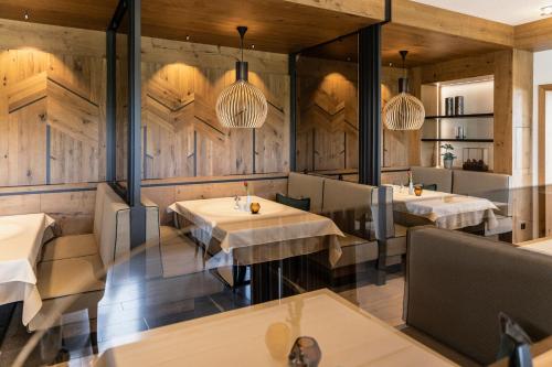 Landhotel Waldeckにあるシーティングエリア