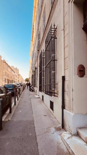 Photo de la galerie de l'établissement Marengo House, à Marseille
