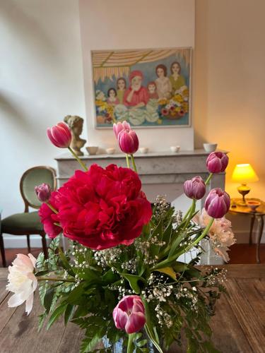 Photo de la galerie de l'établissement Marengo House, à Marseille