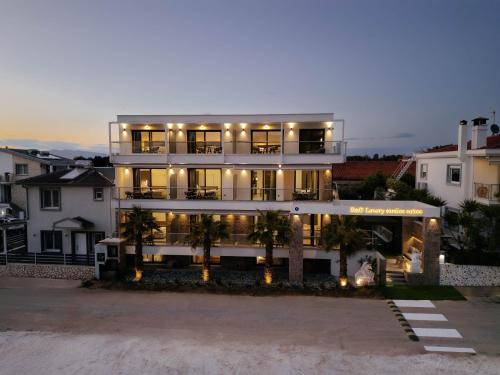 Fotografie z fotogalerie ubytování B&D Luxury Studios Suites v destinaci Skala Rachoniou