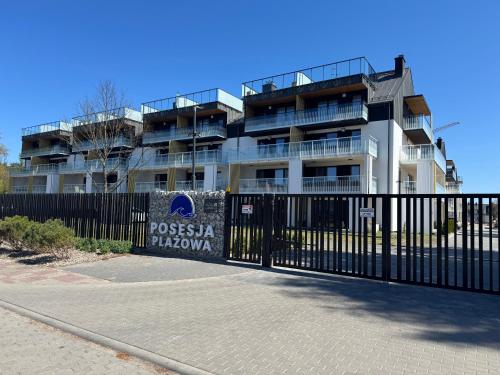 Klif Apartamenty Posesja Plażowa