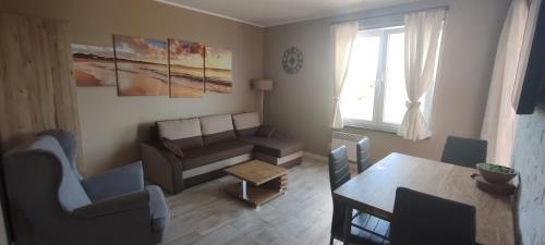 Apartament 2pokojowy Krynica Morska Rybacka Nad Zalewem