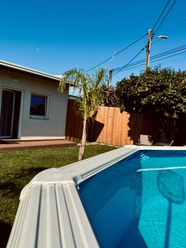 Бассейн в Casa de Campo - Country House - Esposende или поблизости