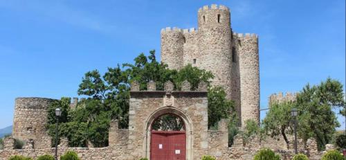 Φωτογραφία από το άλμπουμ του TU ESPACIO:Confort y Diversión. σε San Martin de Valdeiglesias