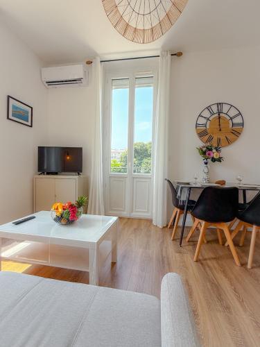 Le Margot By ApiRent #AirConditioning #Wifi #Balcon
