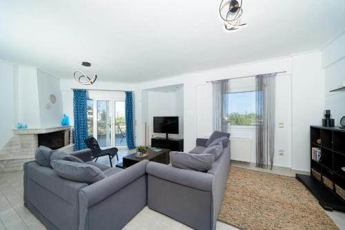 Apollo villa