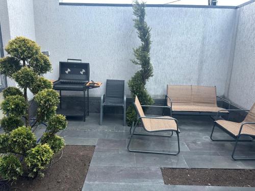 Fotografie z fotogalerie ubytování Grey House v Jerevanu