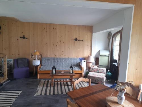 Cordon chalet appartement avec vue MontBlanc