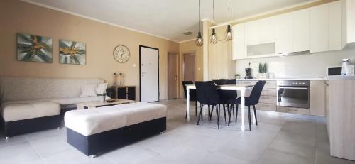 Η κουζίνα ή μικρή κουζίνα στο Elegant house