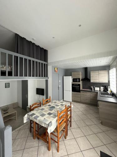 Petite maison de ville