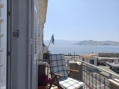 Apartment & studio Elizabet