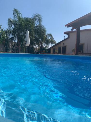 Piscina de la sau aproape de Villino Jole - Dépendance in Villa