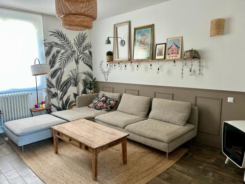 Photo de la galerie de l'établissement Chambre, au Mans