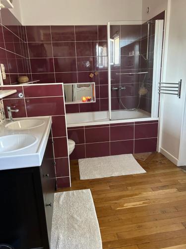 Photo de la galerie de l'établissement Chambre, au Mans