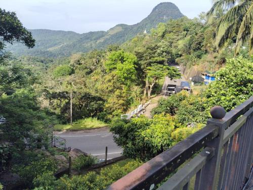 Paisaje cerca de esta habitación en casa particular