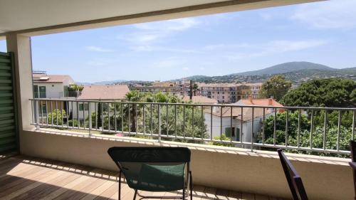 Appartement T2 neuf avec piscine à Sainte-Maxime