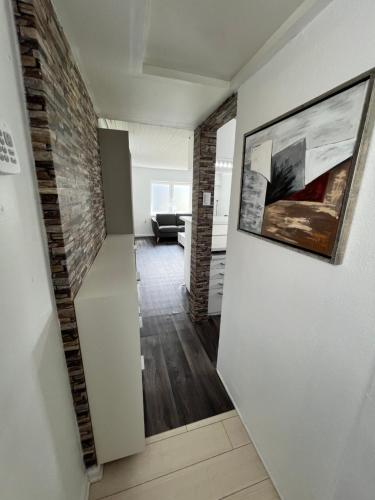 Μια τηλεόραση ή/και κέντρο ψυχαγωγίας στο Aarhus Guesthouse - Tilstparkvej14
