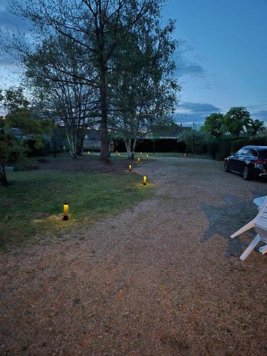 Chez Monique - Mur de Sologne - 8 personnes