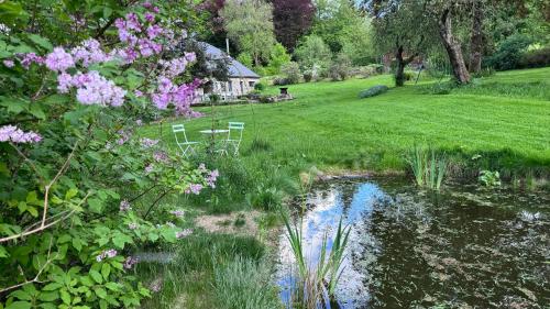 Gallery image of Grange de Lesse in Libin