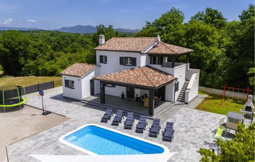 Beautiful Home In Labin