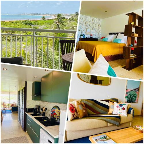 New Mont Vernon chic relax sur plage et piscine