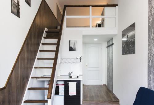 Φωτογραφία από το άλμπουμ του Cozy Dowtown Lofts στη Βουδαπέστη