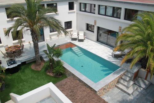 Photo de la galerie de l'établissement Le Patio, à Vallauris