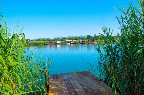 Gallery image of GrinRiver Ada Bojana in Ulcinj