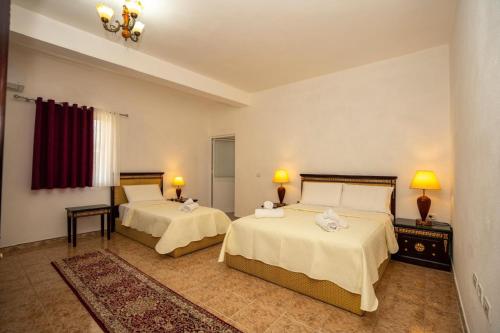 Hotel Restaurant Anton Logu