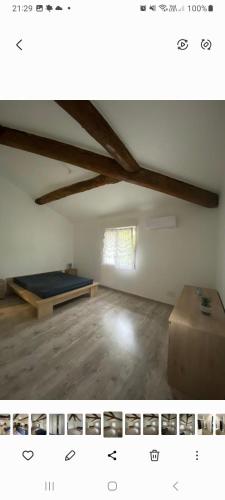 Agréable maison dans petit village calme