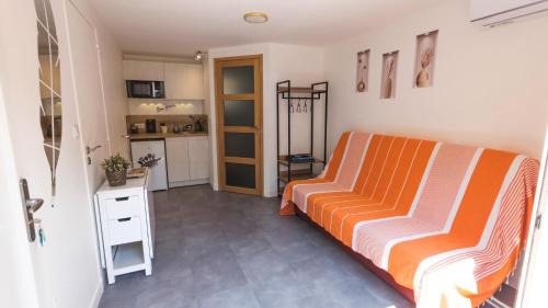 Studio privé avec entrée indépendante