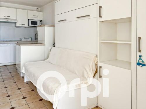 Photo de la galerie de l'établissement Studio Cabine 4 Pers. à Palavas, Terrasse, Parking, Pieds dans l'eau - FR-1-559-33, à Palavas-les-Flots