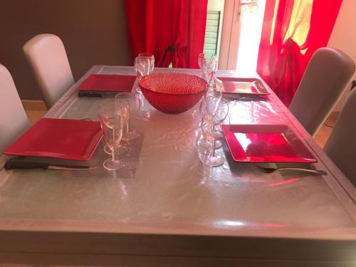 Photo de la galerie de l'établissement Villa LEA MARIA E Guadelle, à Oletta